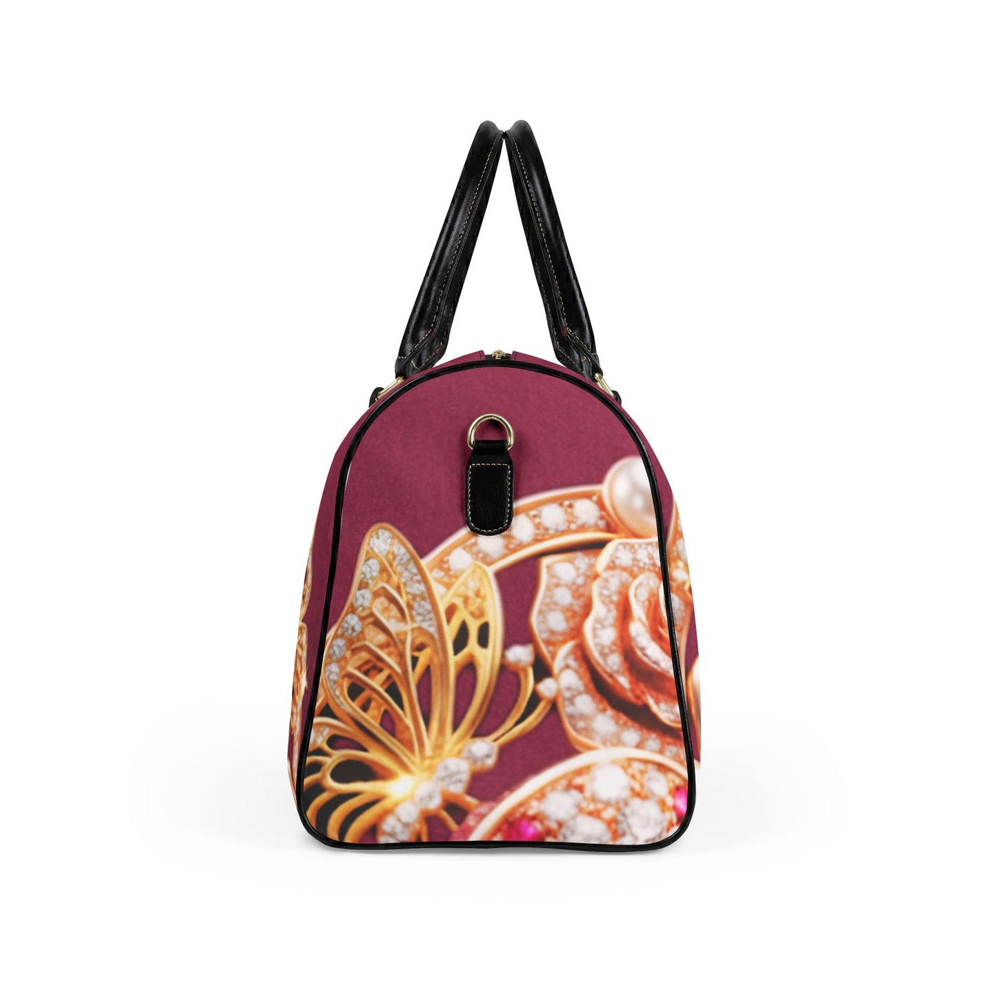 Travel Bag – Kiss of Gold