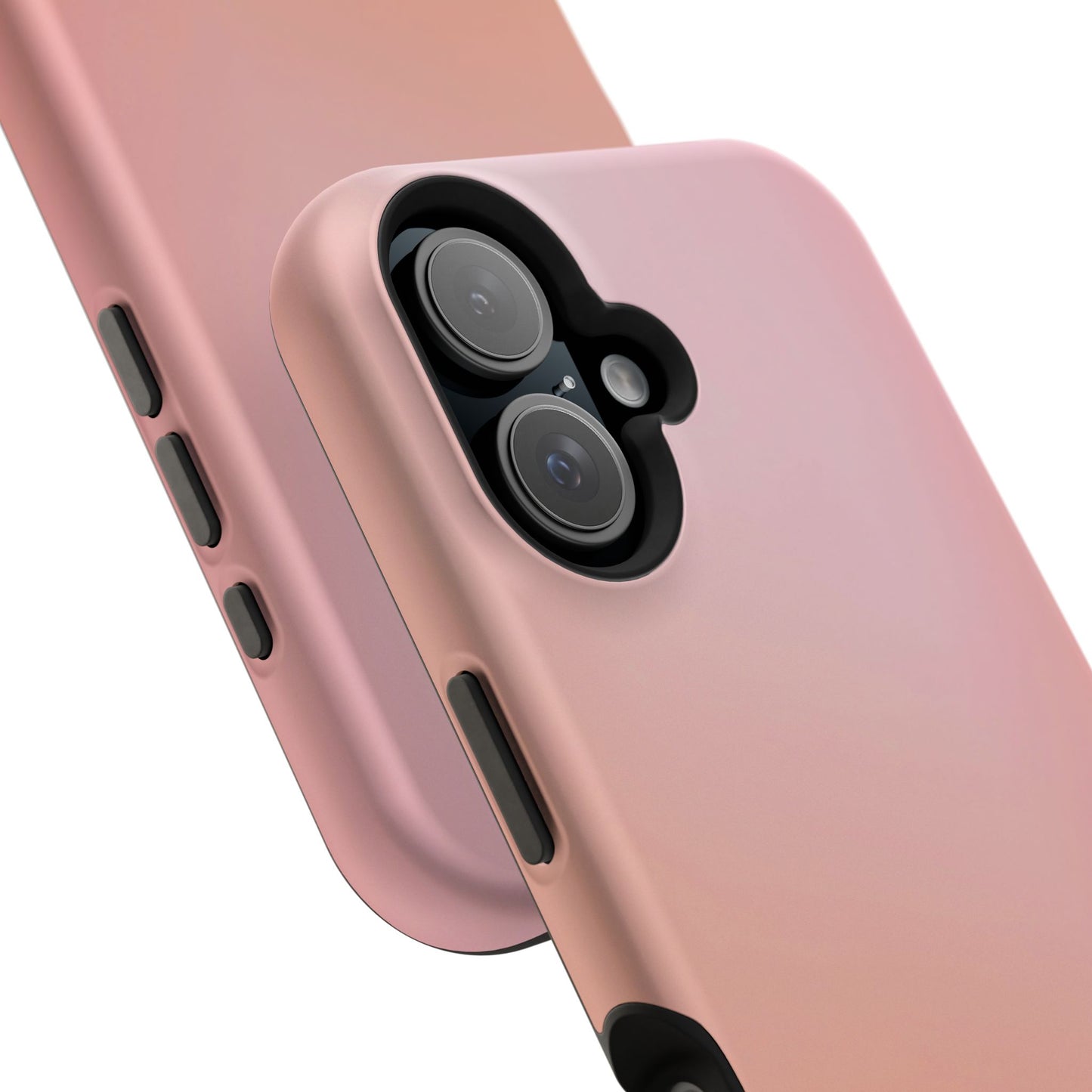 Impact-Resistant Phone Case – Peachy Calm