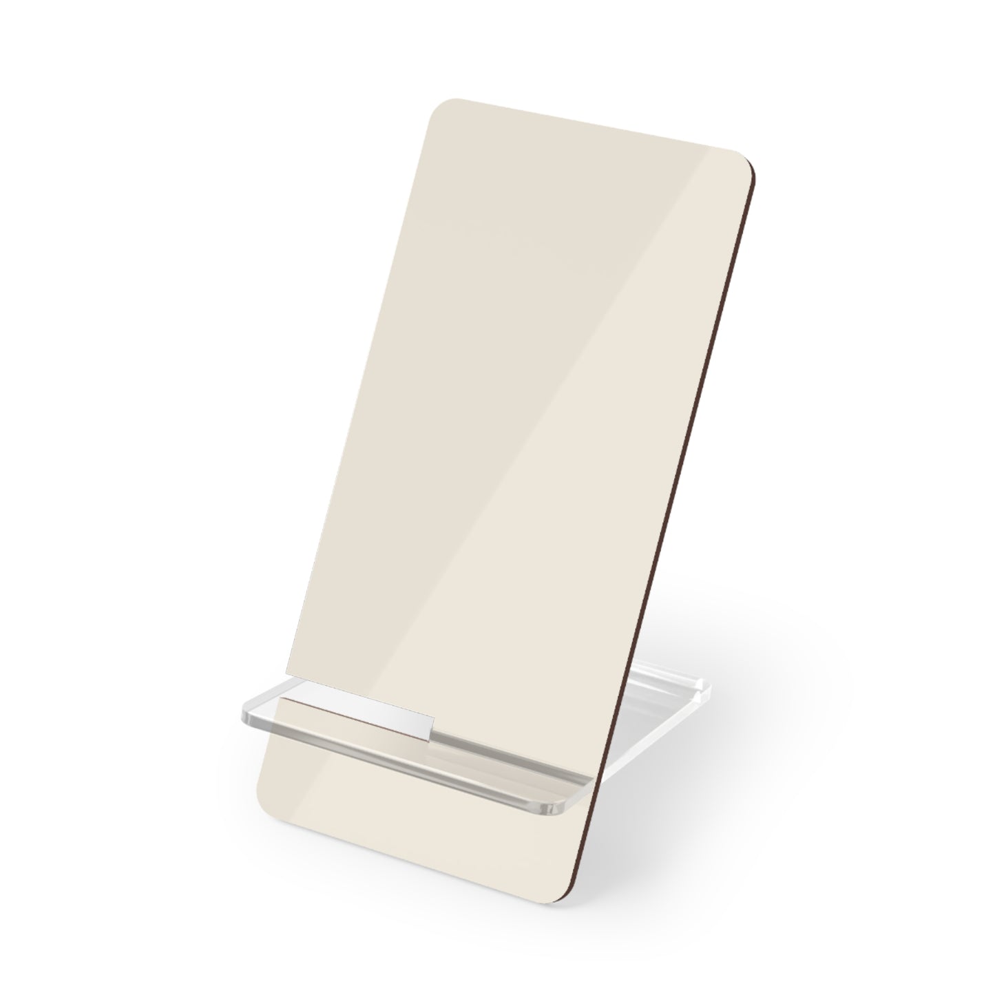Phone Stand – Vanilla Chai