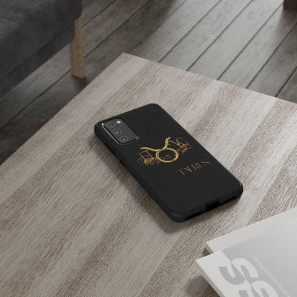 Protective Phone Case – Taurus Throne