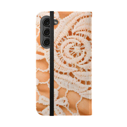 Flip Case – Vintage Veil