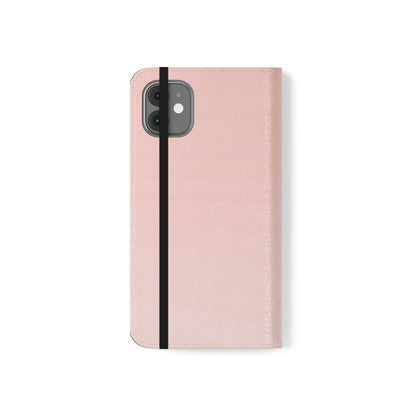 Flip Case – Soft Blush