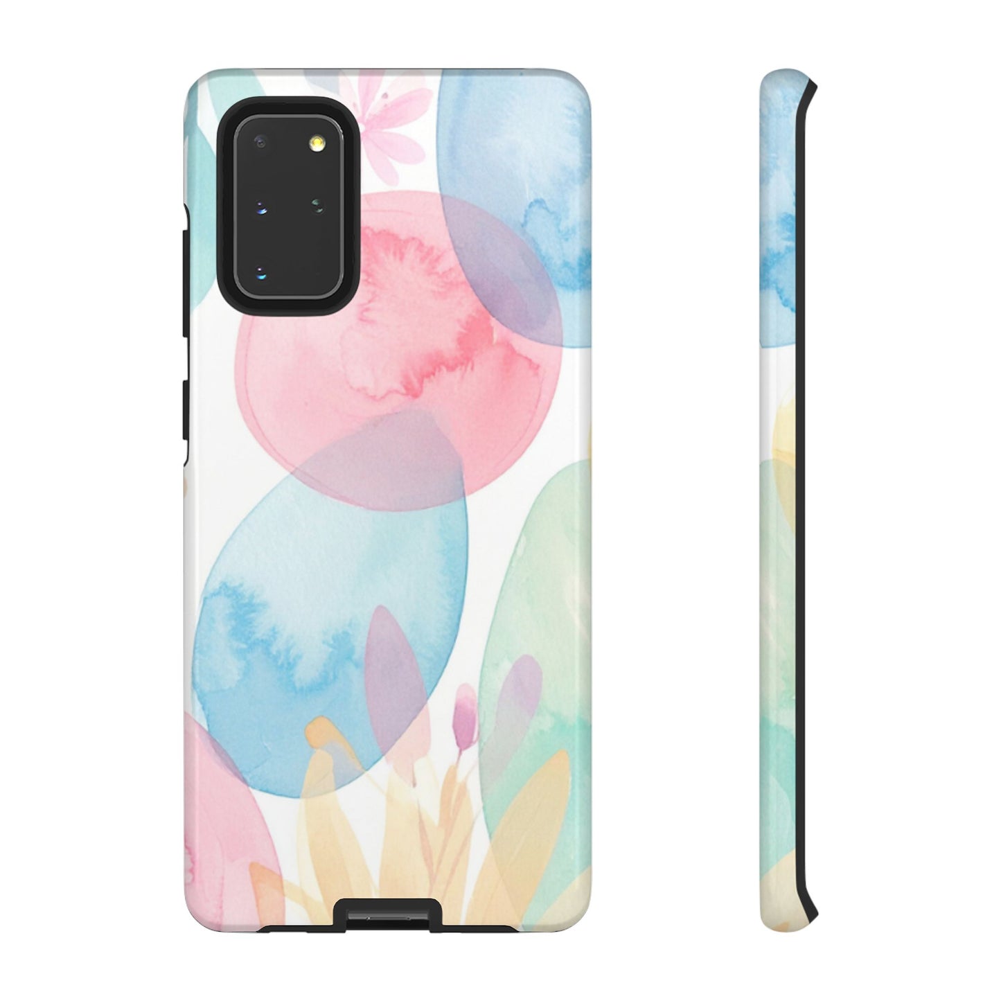 Protective Phone Case – Painted Easter Dream