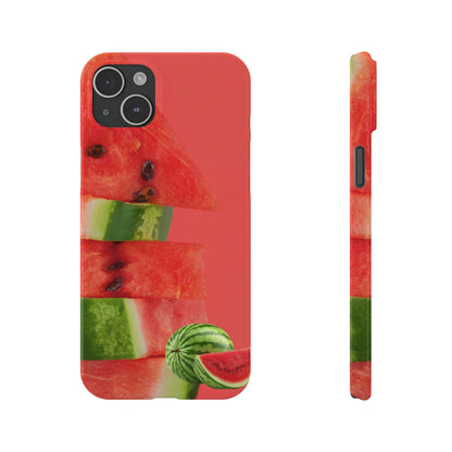 Slim Phone Case – Summer Slice