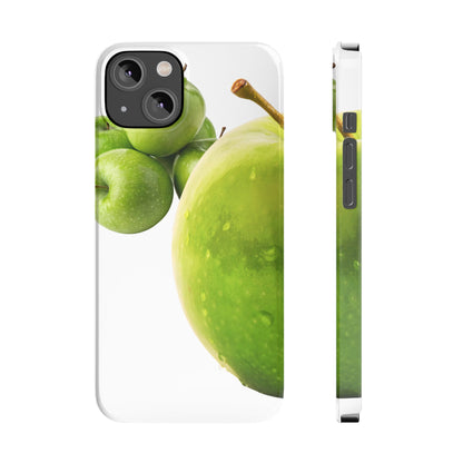 Slim Phone Case – Apple Focus