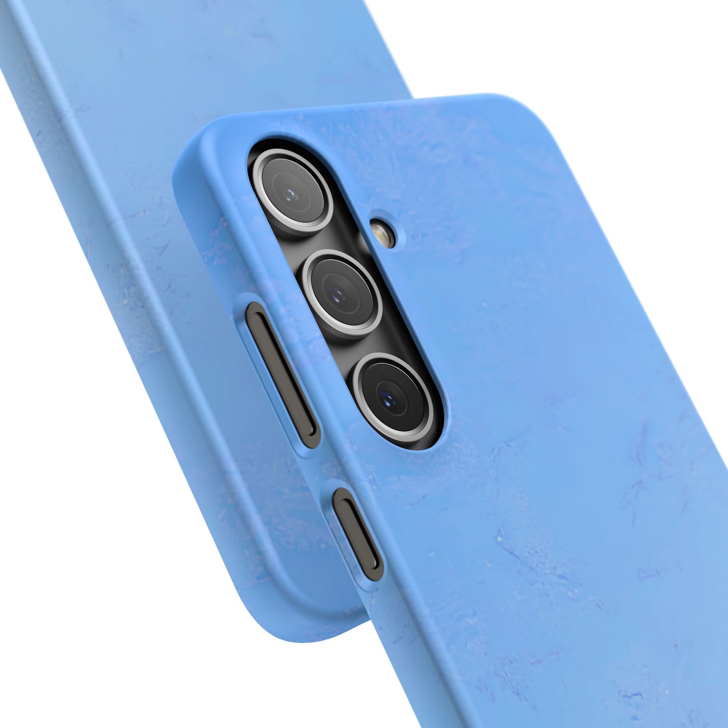 Snap Phone Case – Azure Fade