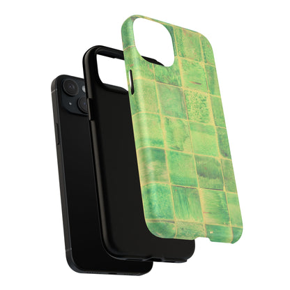 Protective Magnetic Phone Case – Mosaic Mode