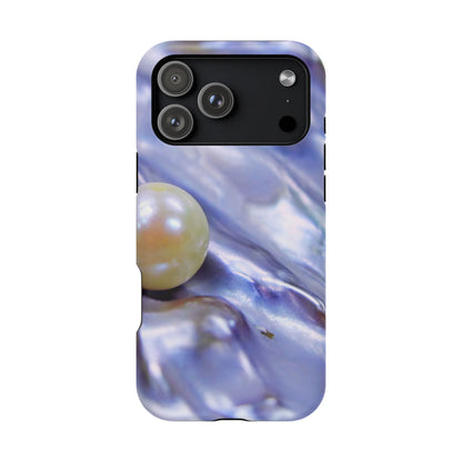 Wireless-Charging Compatible Case – Moon Tide