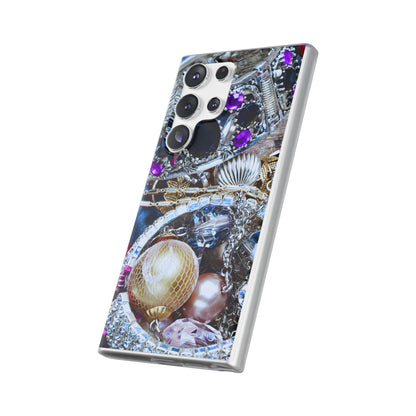 Flexi Case – Chrome Jewel