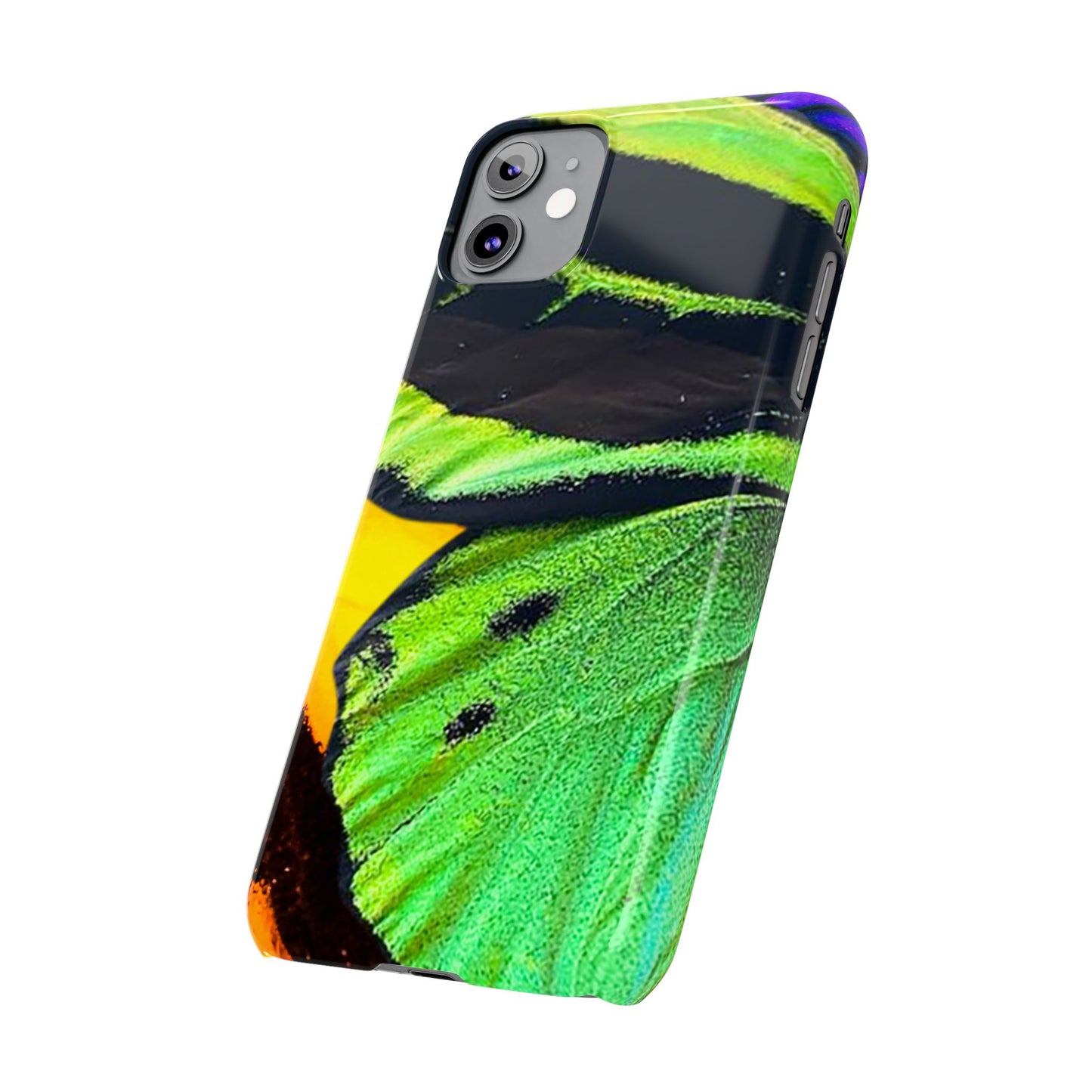 Slim Phone Case – Lashed Wing