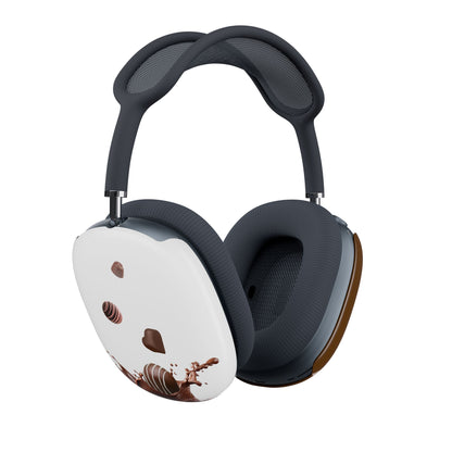 Headphone Ear Cup Covers – Chocolate Truffle