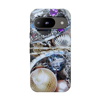 Protective Phone Case – Chrome Jewel