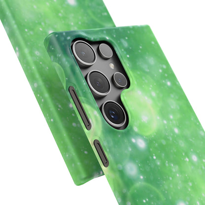 Snap Phone Case – Lime Spritz