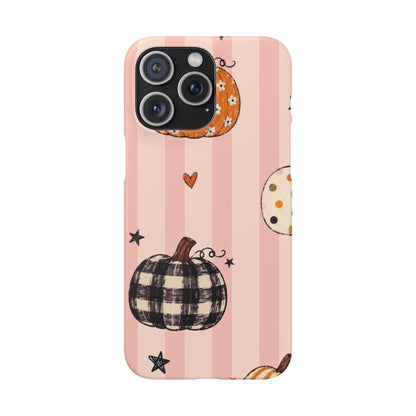 Snap Phone Case – Pumpkin Picnic