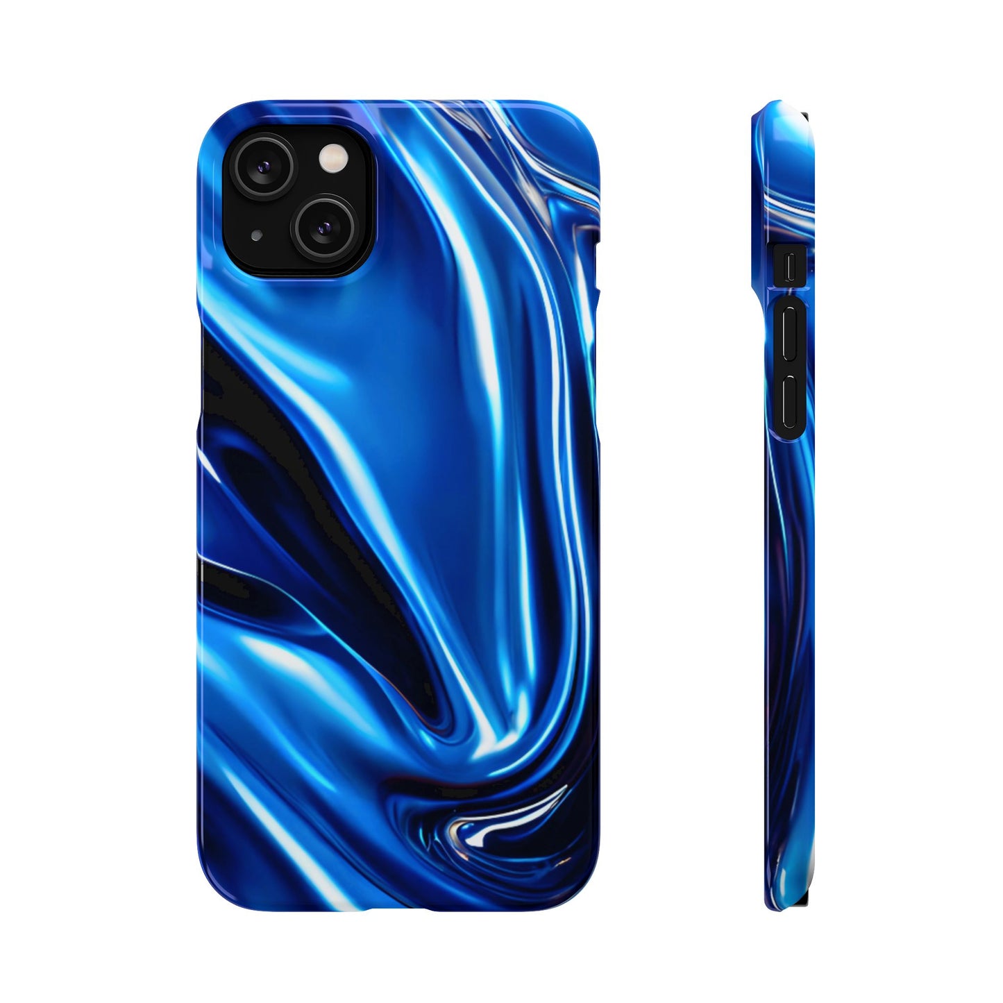 Snap Phone Case – Midnight Surge