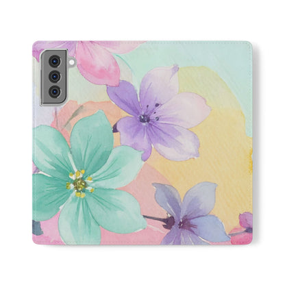 Flip Case – Water Petal