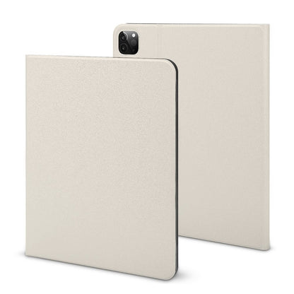 Book Style Tablet Case – Vanilla Chai