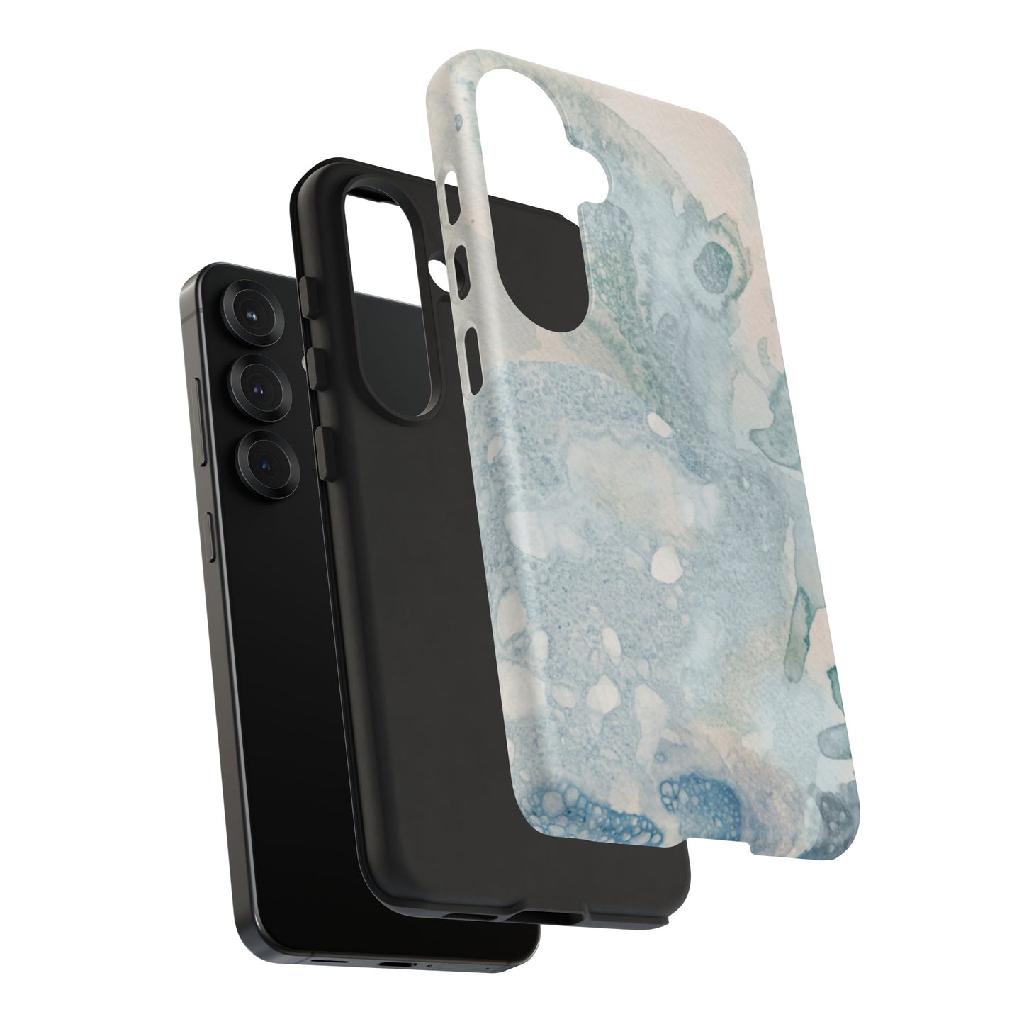 Protective Phone Case – Clay Water