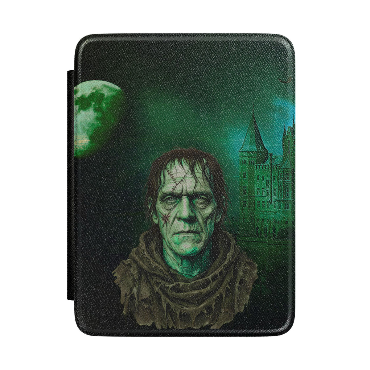 E-Reader Case – Stitched in Darkness