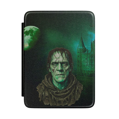 E-Reader Case – Stitched in Darkness