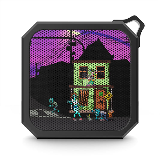 Water-Resistant Bluetooth Speaker – Dead End