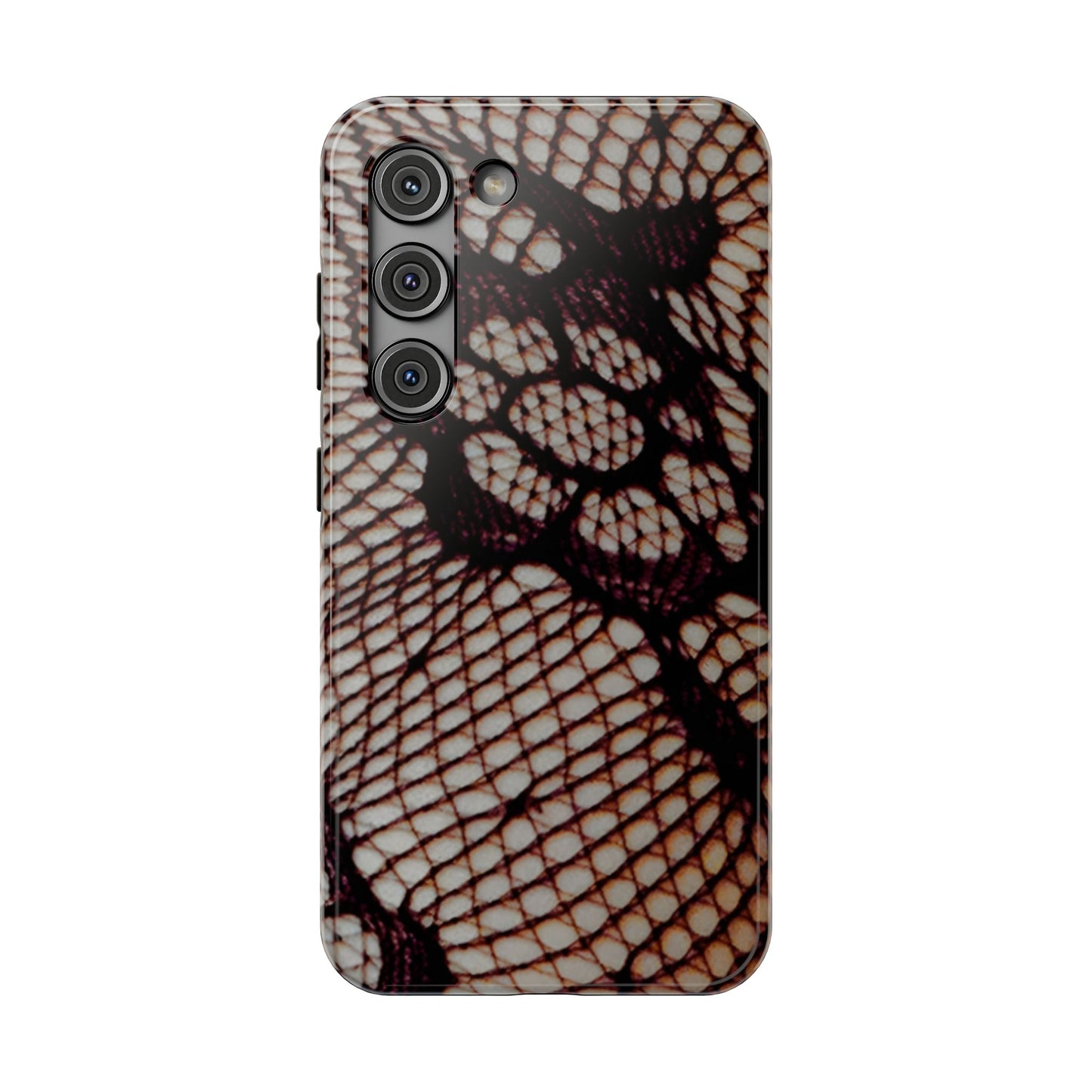 Impact-Resistant Phone Case – After Dark