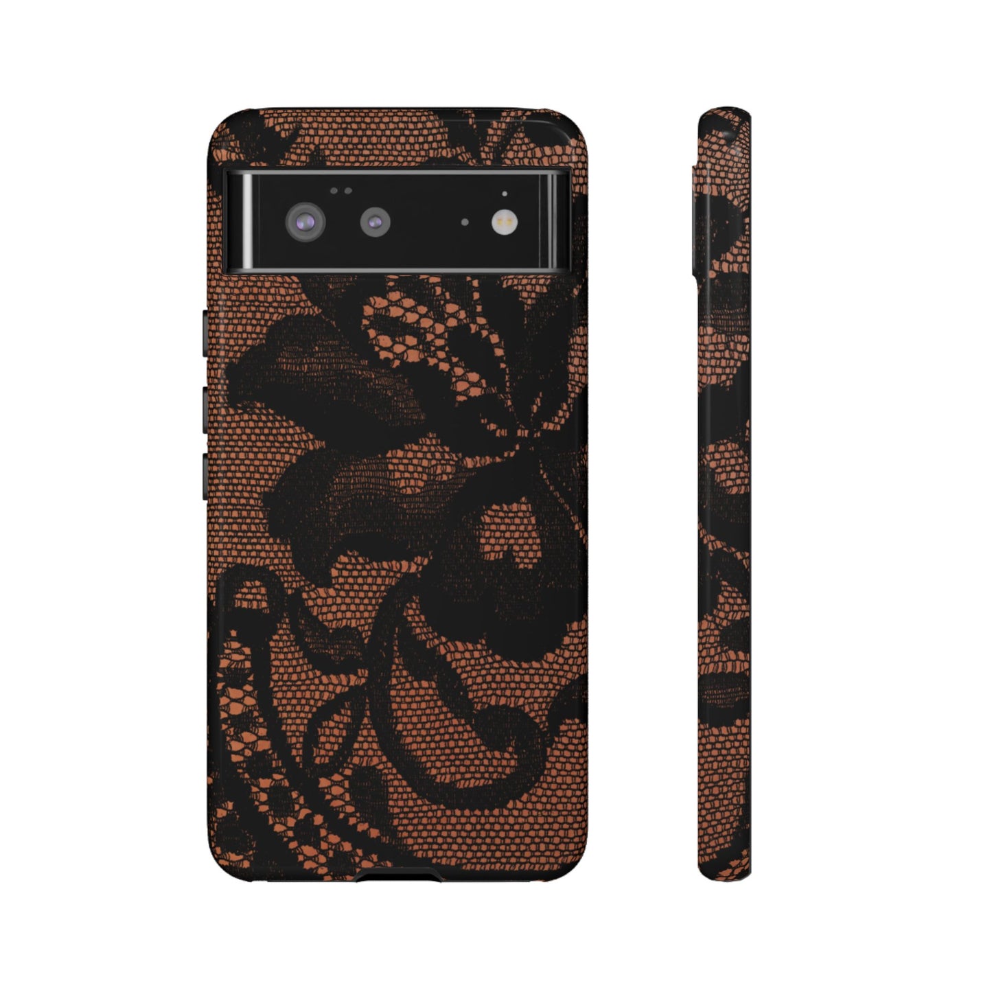 Protective Phone Case – Ember Lace
