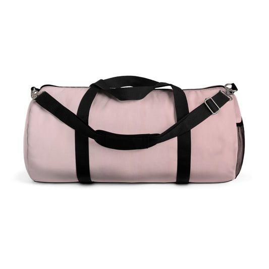 Duffel Bag – Soft Blush