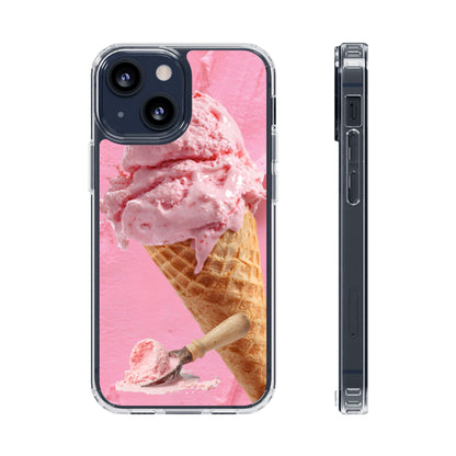 Clear Magnetic Phone Case – Summer Scoop