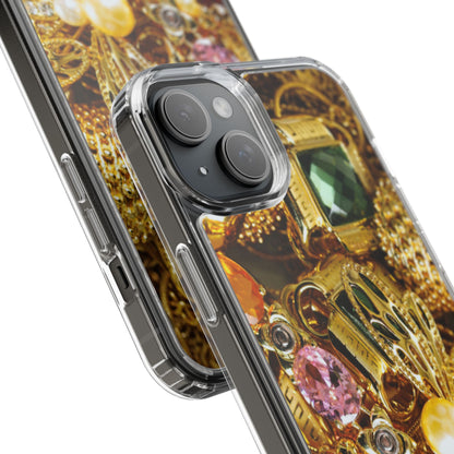 Clear Phone Case – Royal Dynasty