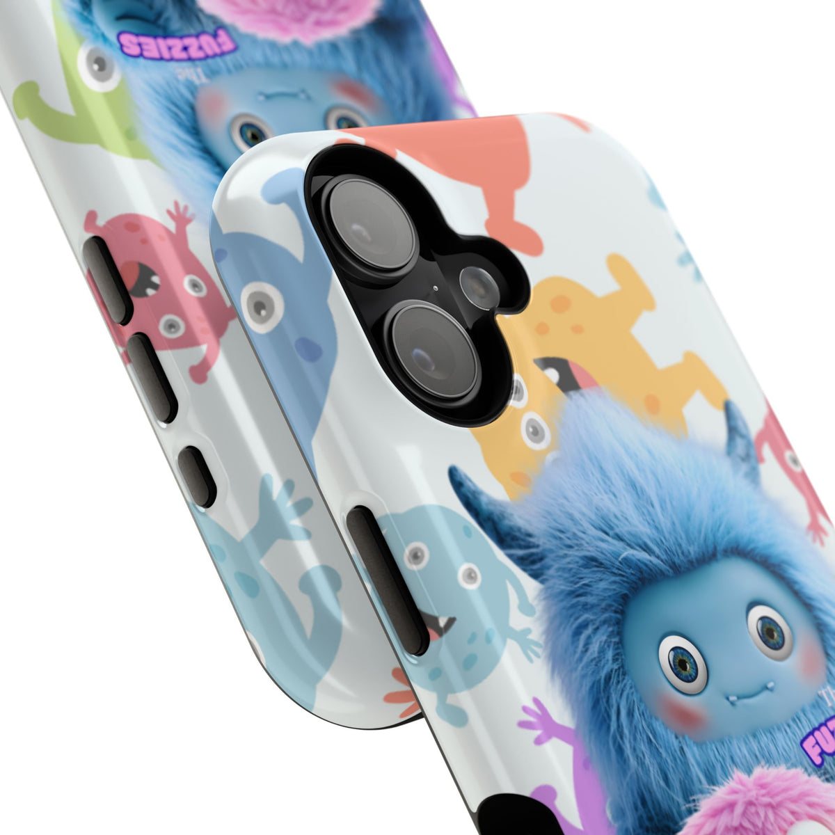 Impact-Resistant Phone Case – The Fuzzies
