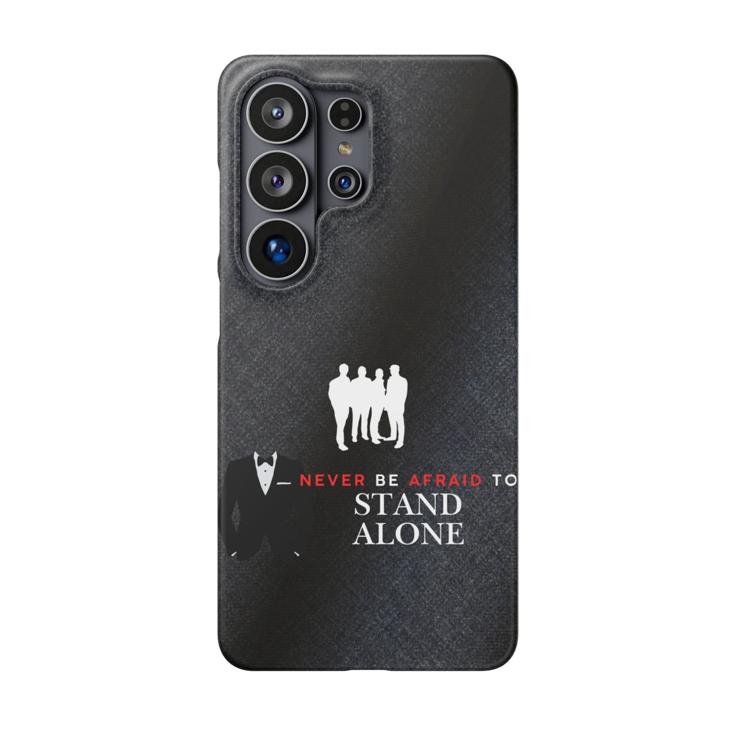 Snap Phone Case – Stand Alone
