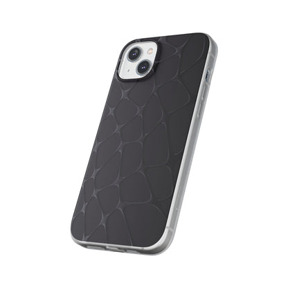 Flexi Phone Case – Night Scale