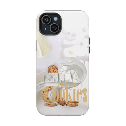 Protective Phone Case – Milk & Cookies