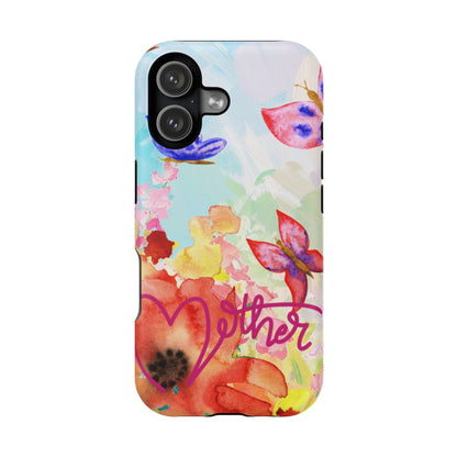 Impact-Resistant Phone Case – Mother’s Flutter
