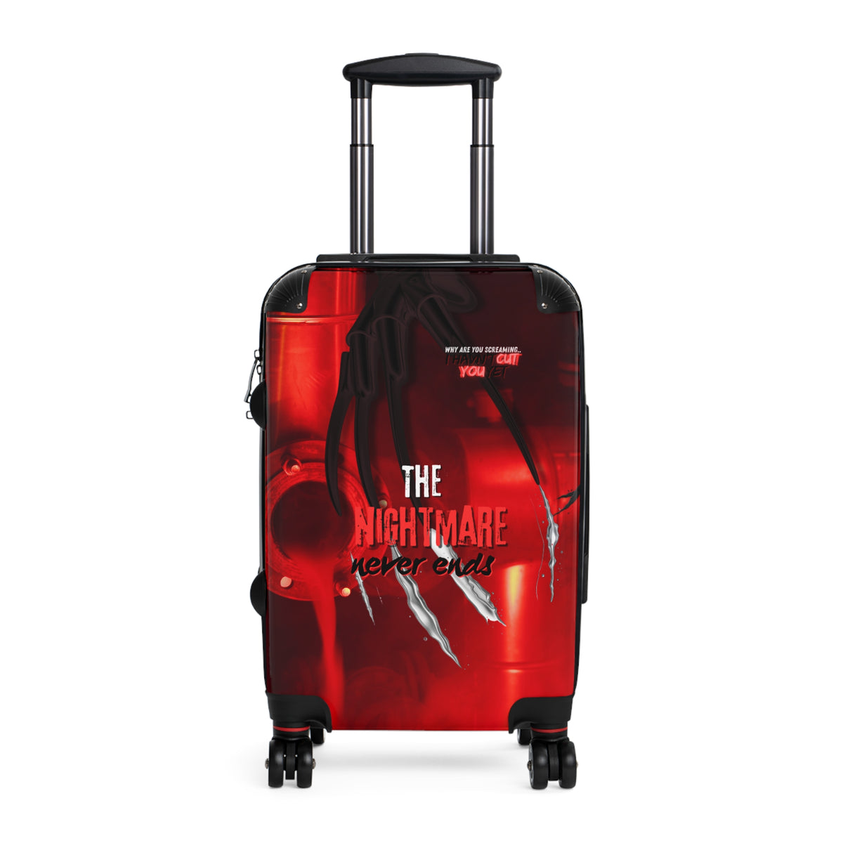 Hardshell Suitcase – Slasher Season