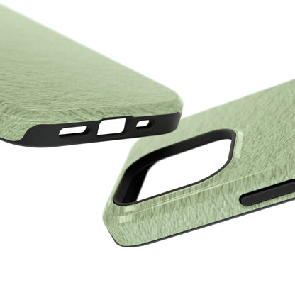 Impact-Resistant Phone Case – Matcha Wash