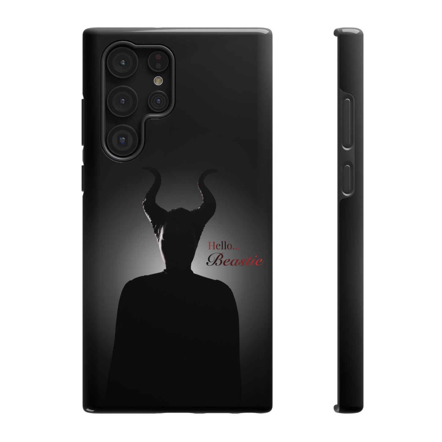 Impact-Resistant Phone Case – Hello Beastie