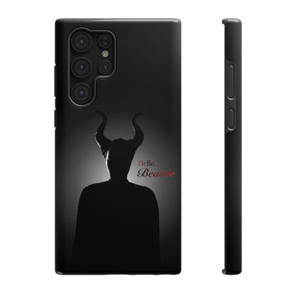 Impact-Resistant Phone Case – Hello Beastie