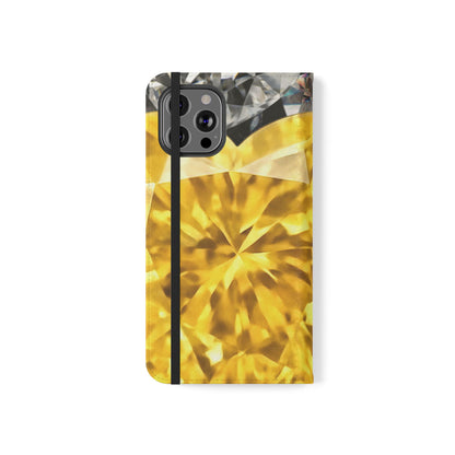 Flip Case – Heart of Gold