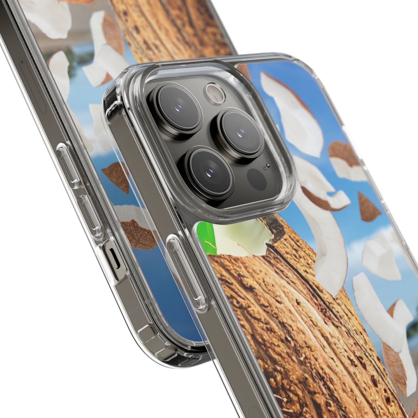 Clear Phone Case – Coco Coast