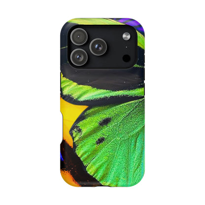 Impact-Resistant Phone Case – Lashed Wing