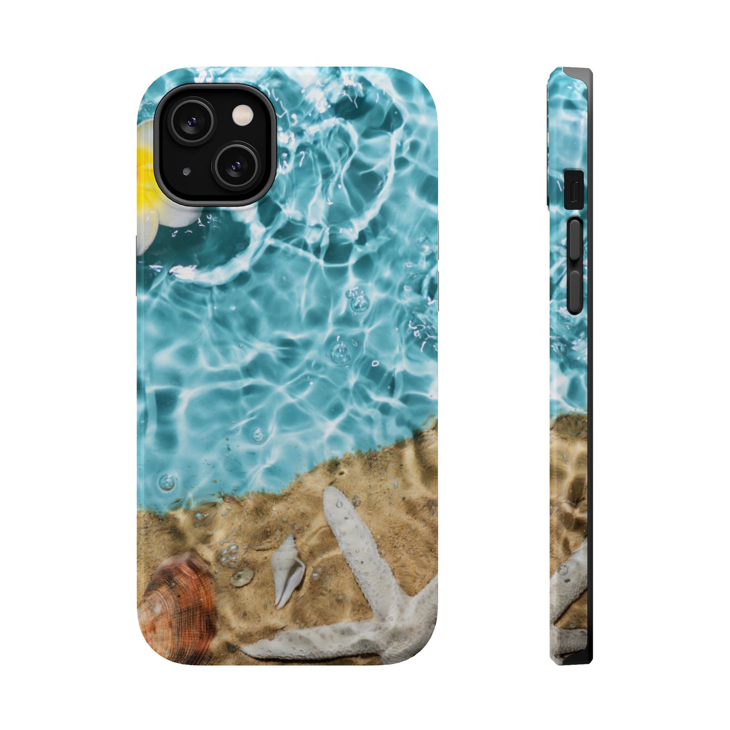 Wireless-Charging Compatible Case – Shallow Water