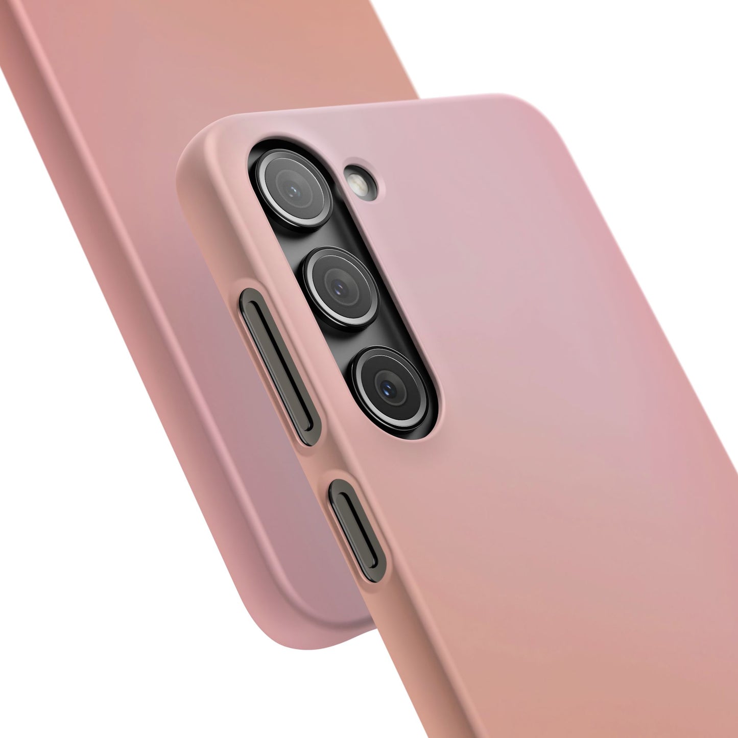 Snap Phone Case – Peachy Calm