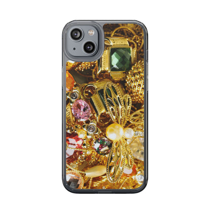 Clear Phone Case – Royal Dynasty