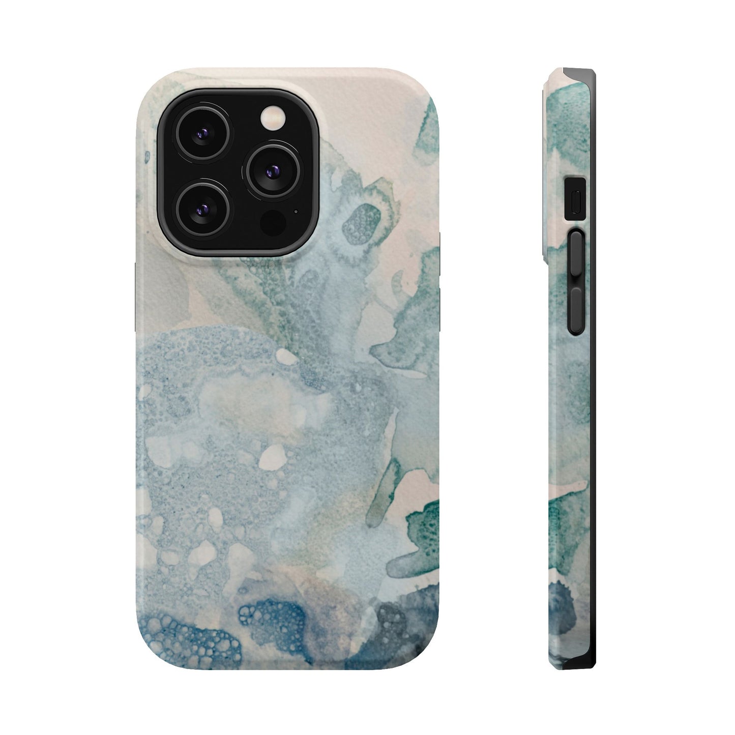 Wireless-Charging Compatible Case – Clay Water