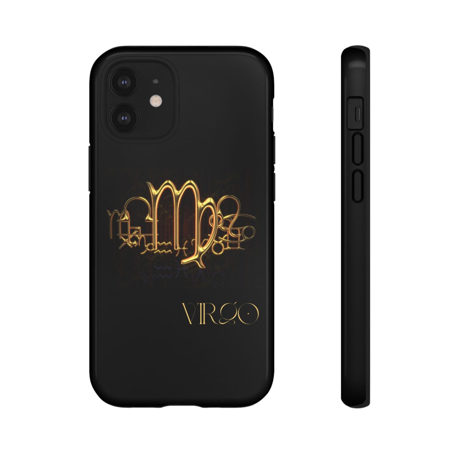 Protective Phone Case – Virgo Virtue