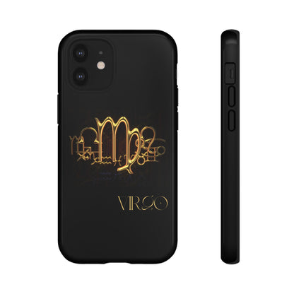 Protective Phone Case – Virgo Virtue
