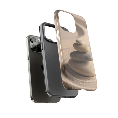 Protective Phone Case – Sand & Stone