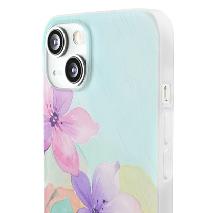 Flexi Case – Water Petal